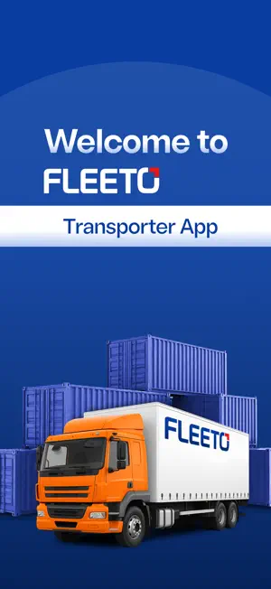 Fleeto - Transporter screenshot 1