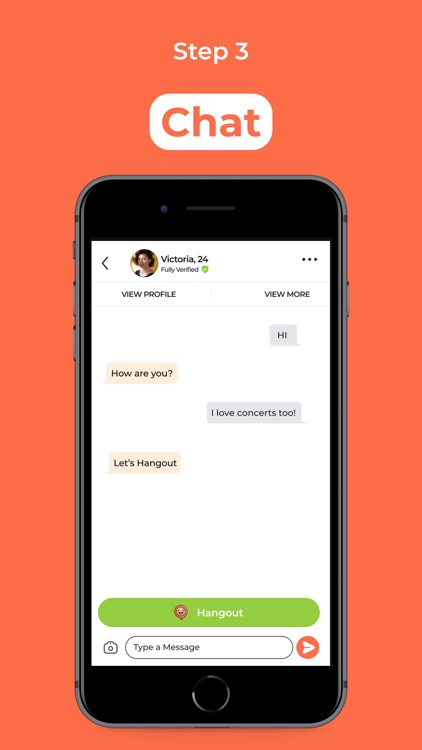 Konnect: Meet New Friends screenshot-3