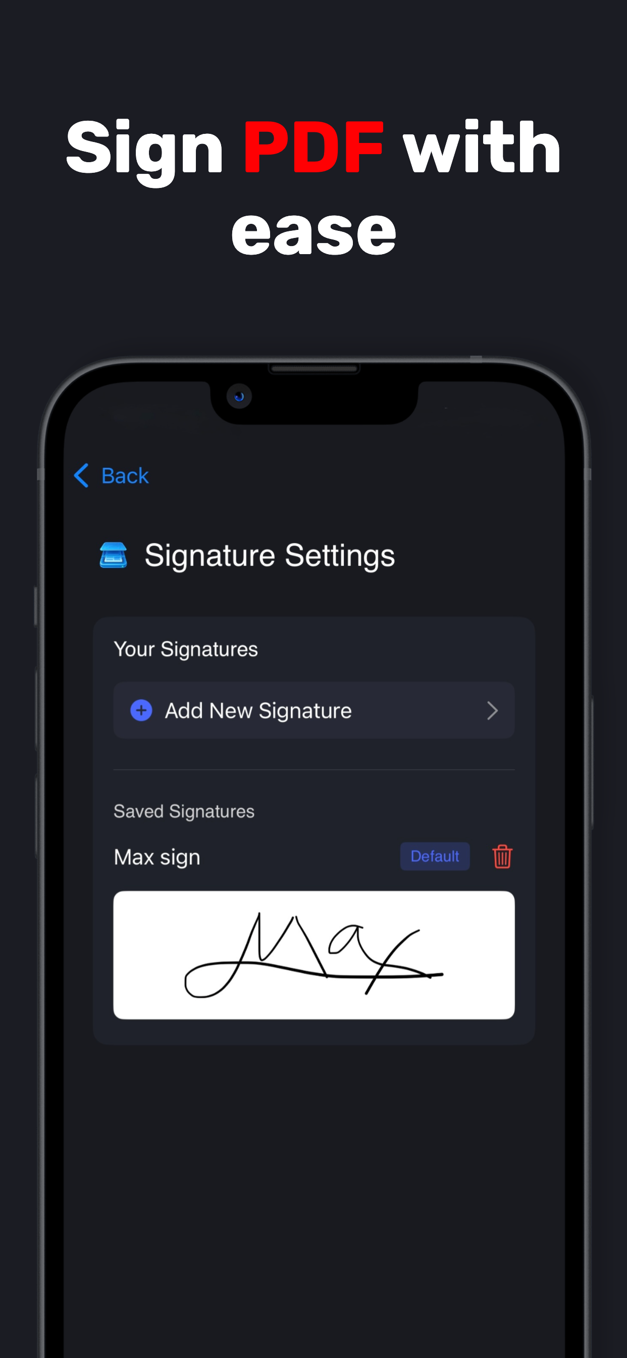 File Converter - SnapScan screenshot 6