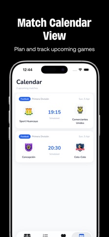 Mika Football - TV Livescores screenshot