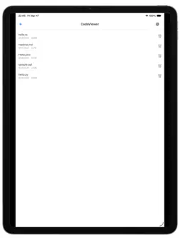CodeViewer - Code Reader screenshot 9
