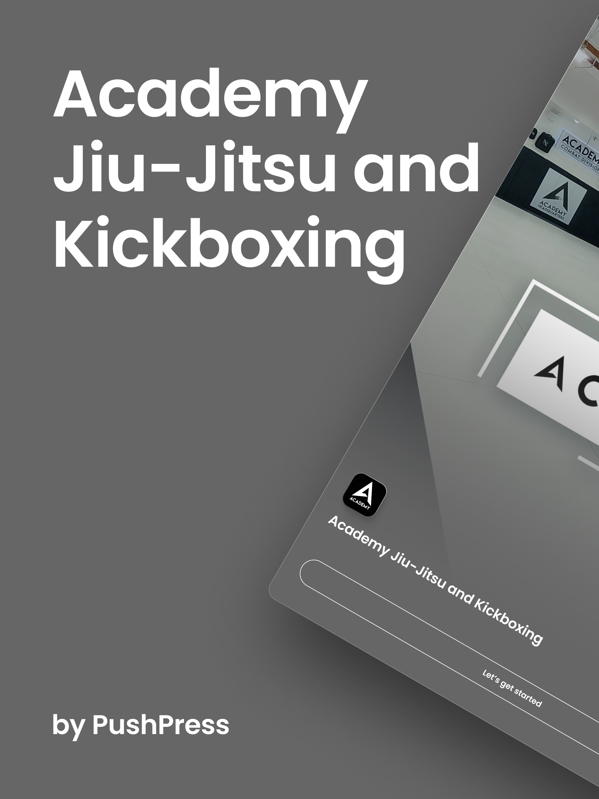 Academy Jiu Jitsu & Kickboxing screenshot 6