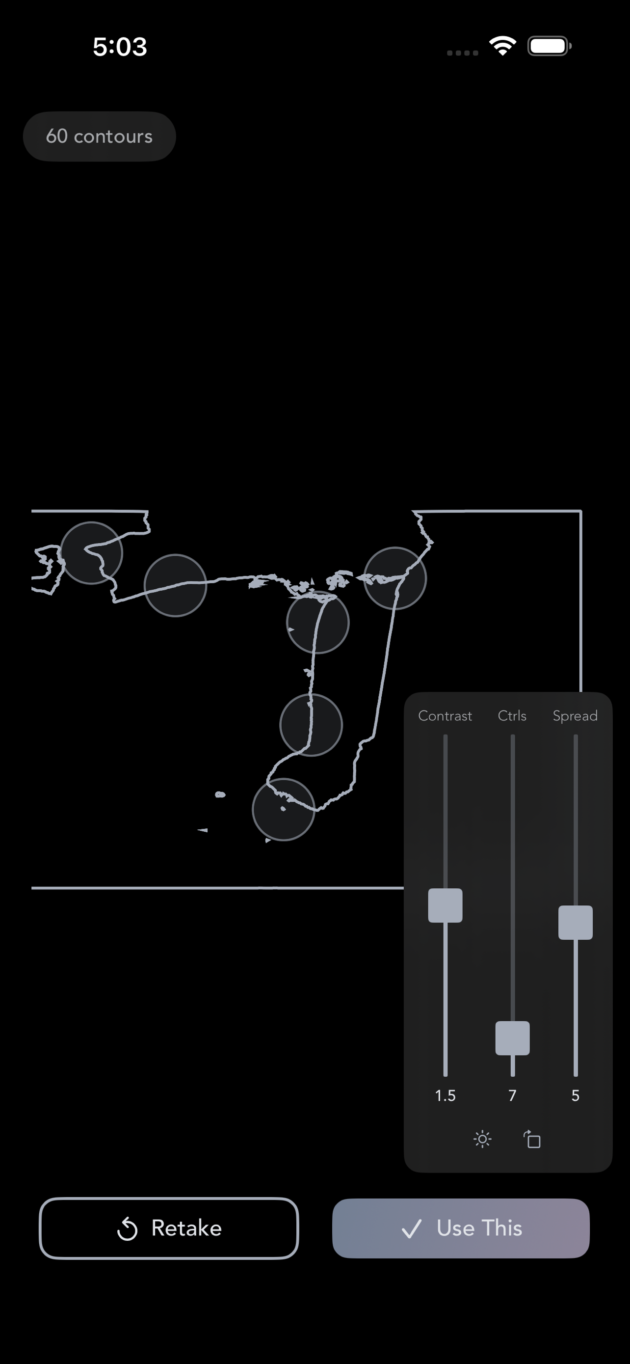 Edgy MIDI/OSC/CV Controller screenshot 2