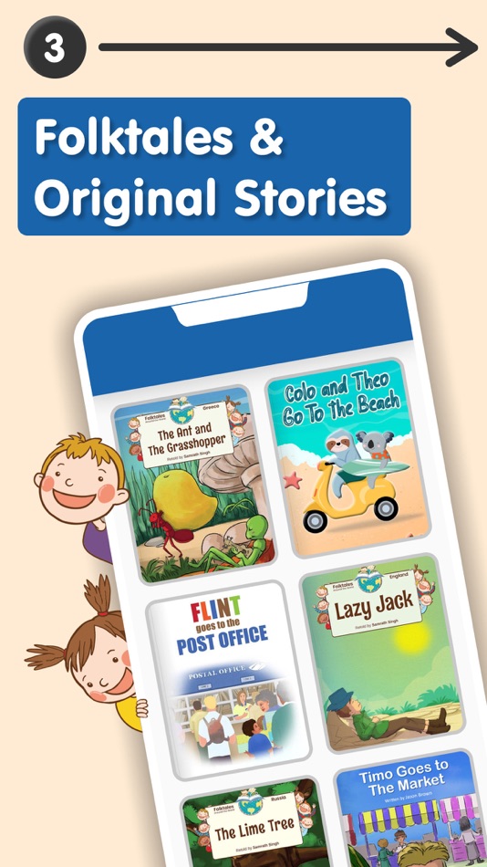 #6. Early Learning Library (iOS) 由: Smart Kidz Club Inc.