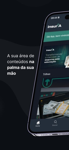 InsurIAcademy screenshot