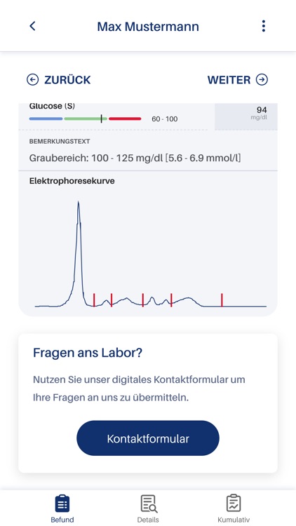 Labor Augsburg screenshot-5