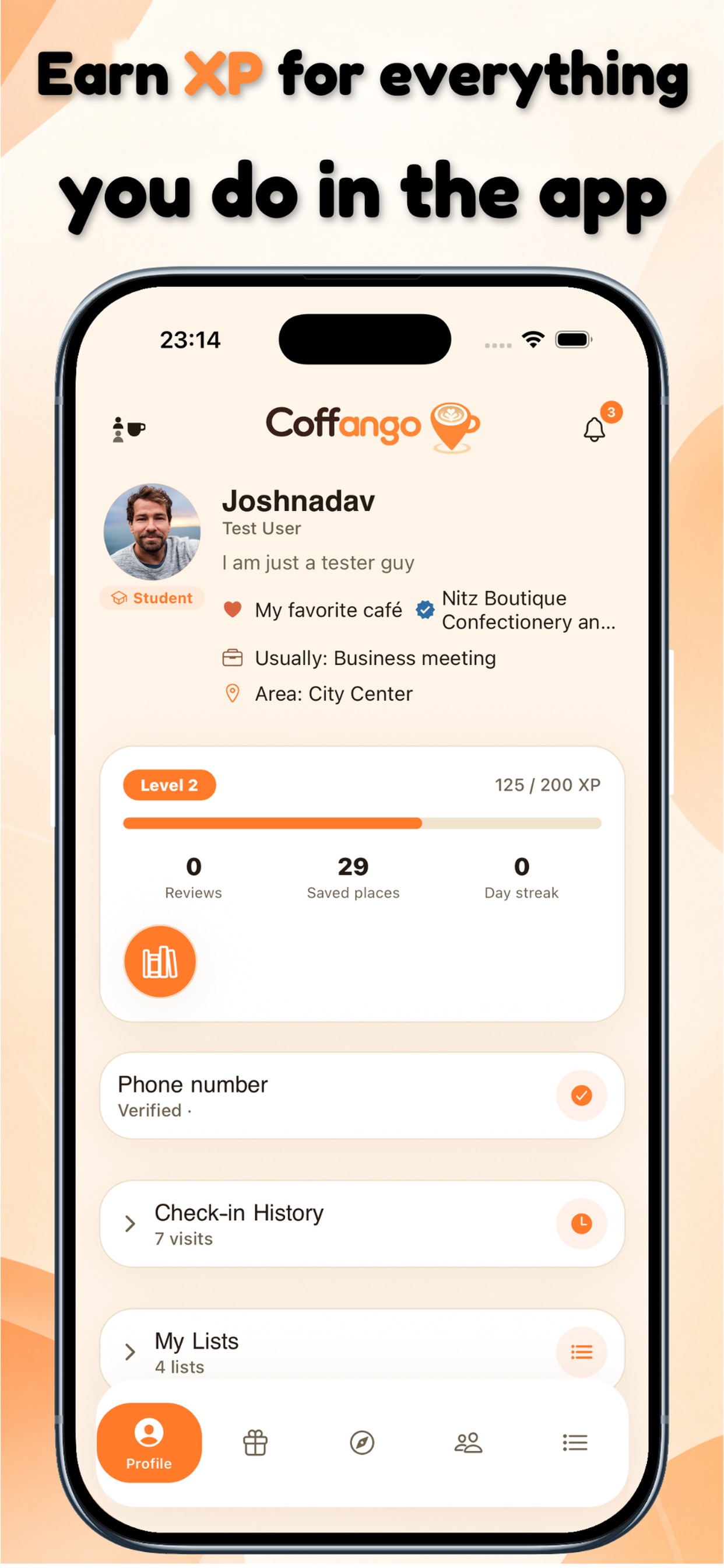 Screenshot 5 of Coffango