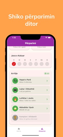 Fjala - Mëso Duke Luajtur screenshot