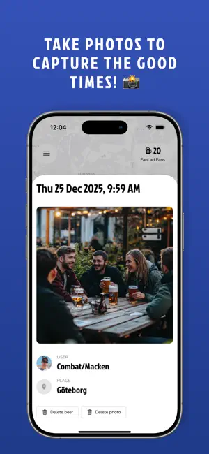 Kanna På - Beer with Friends screenshot 2