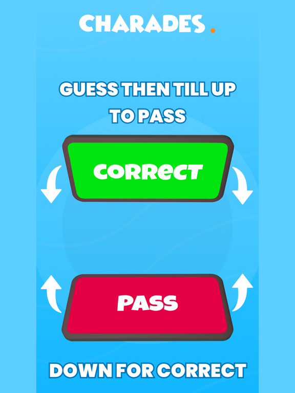 Screenshot #4 pour Charades Team Party Challenge