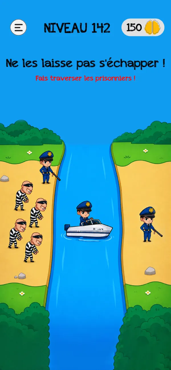 Screenshot #3 pour Braindom: Brain Games Test Out