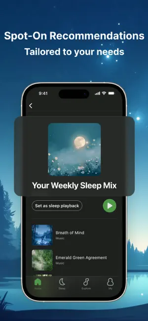 InnerGarden - Sleep & Relax screenshot 4