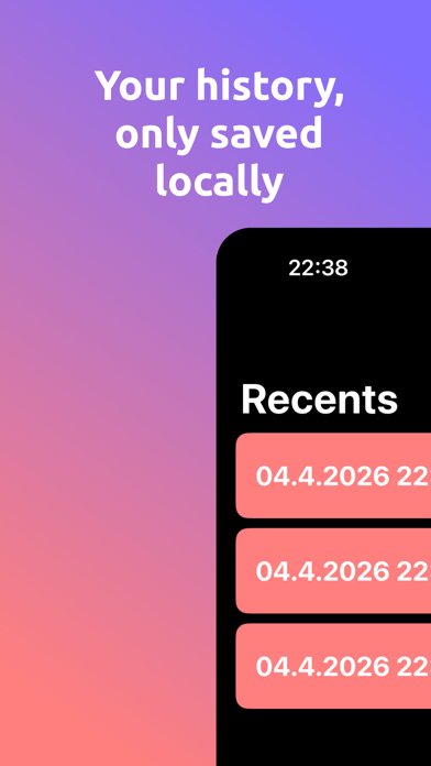 Screenshot #2 pour Age Guesser