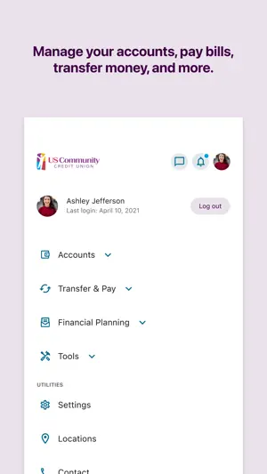 US Community CU screenshot 4