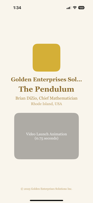 The Pendulum by GES Screenshot 8 of 10
