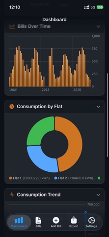 WattShare Screenshot 7 of 9