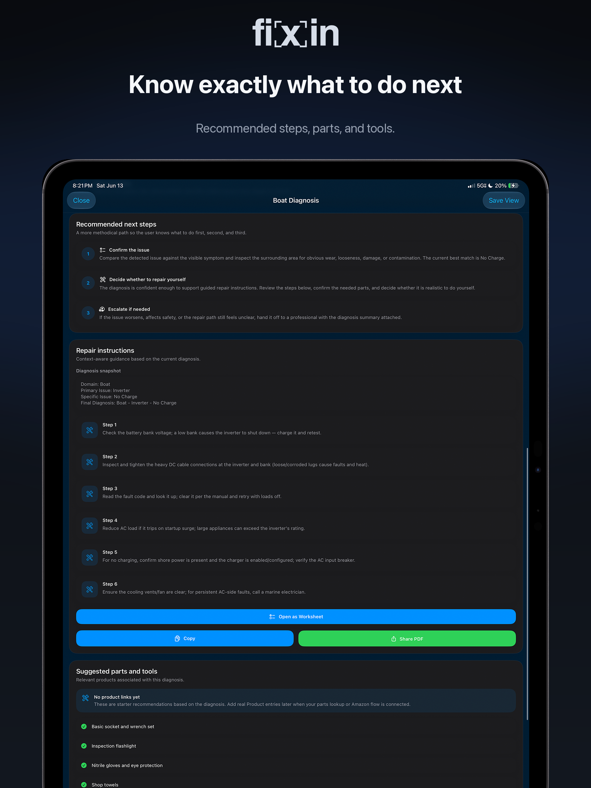 fixin screenshot 12
