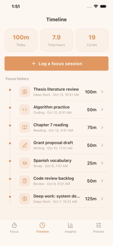 Tomolu screenshot 2