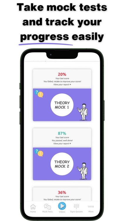 Vroome Driving Theory Test UK screenshot-7