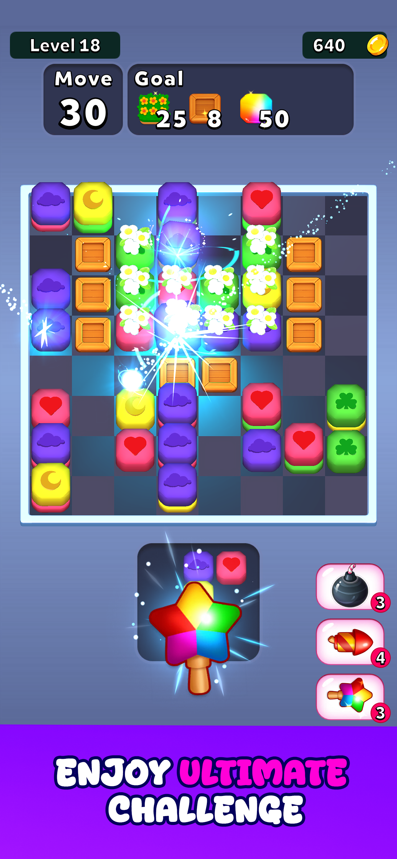 Color Stack Blast screenshot 3