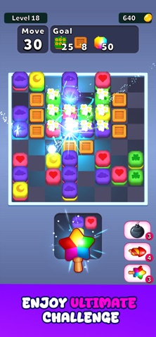 Color Stack Blast Screenshot 3 of 5