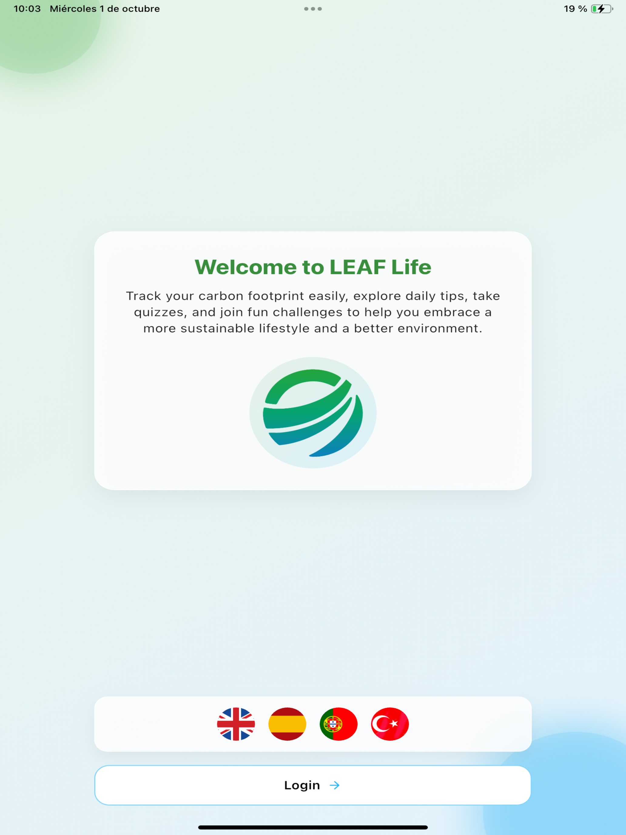LEAF Life screenshot 5