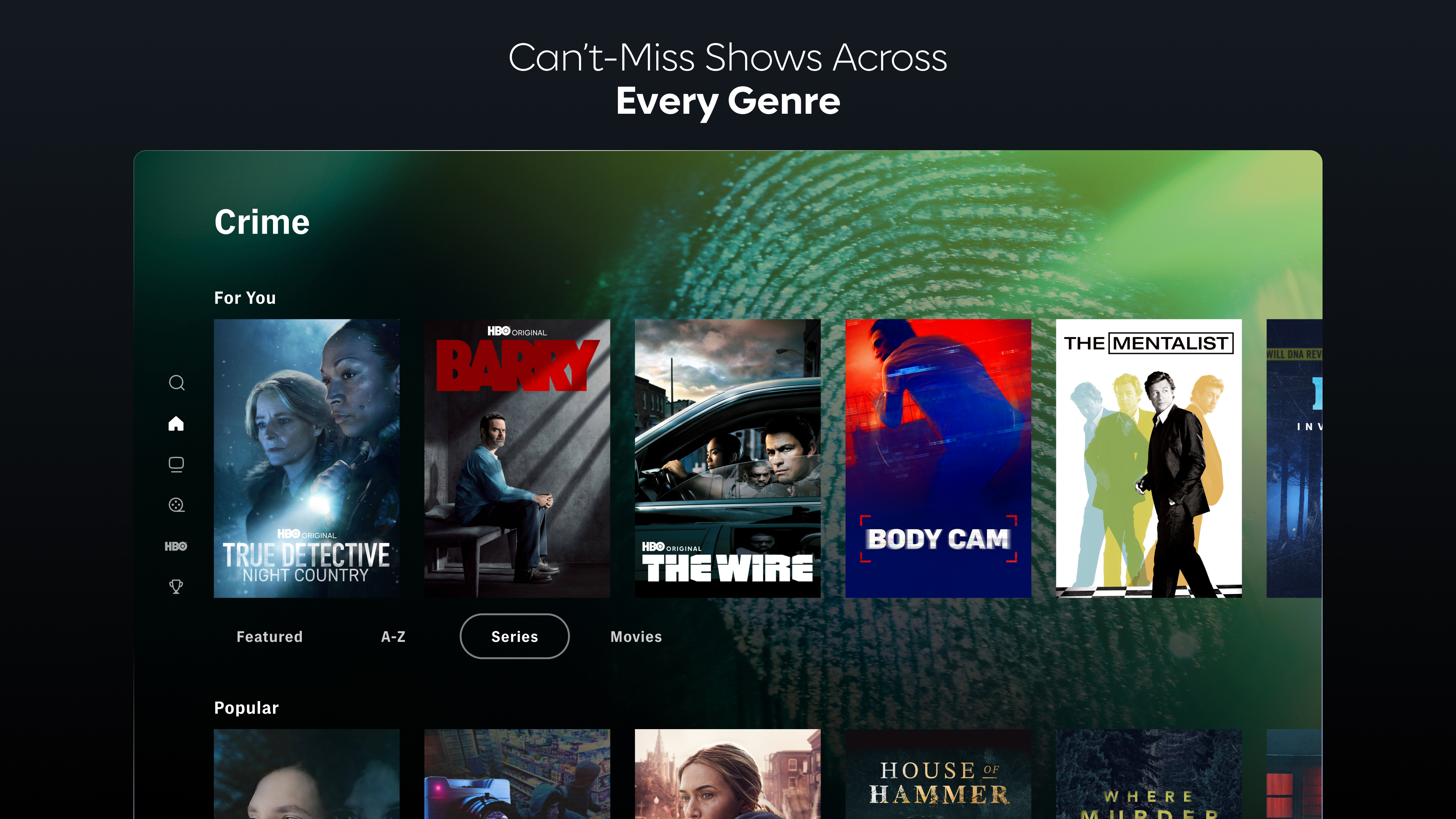 HBO Max: Stream Movies & TV