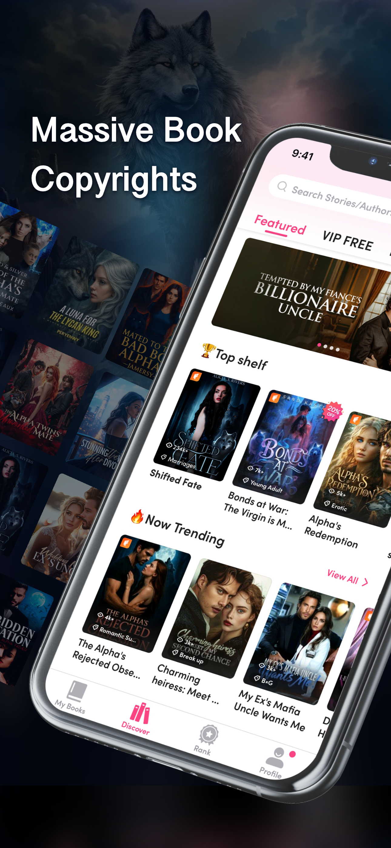 My Fiction: Stories & Novels