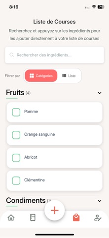Kook • AI-powered Cooking screenshot