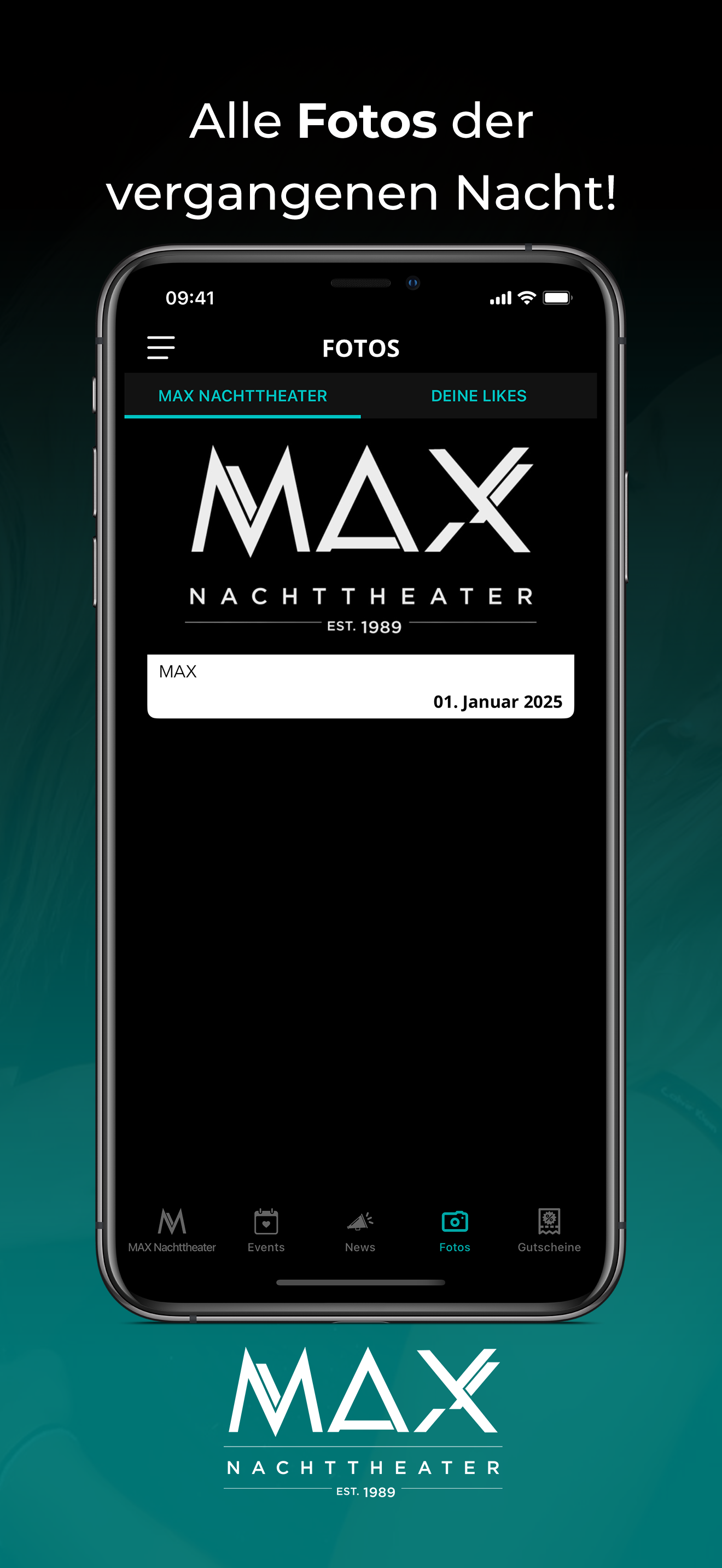 Max Nachttheater