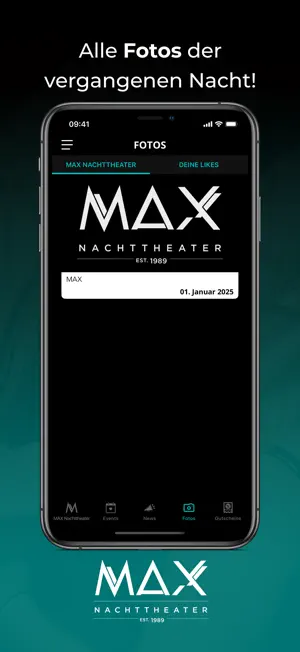 Max Nachttheater screenshot 4