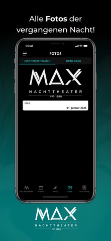Max Nachttheater screenshot