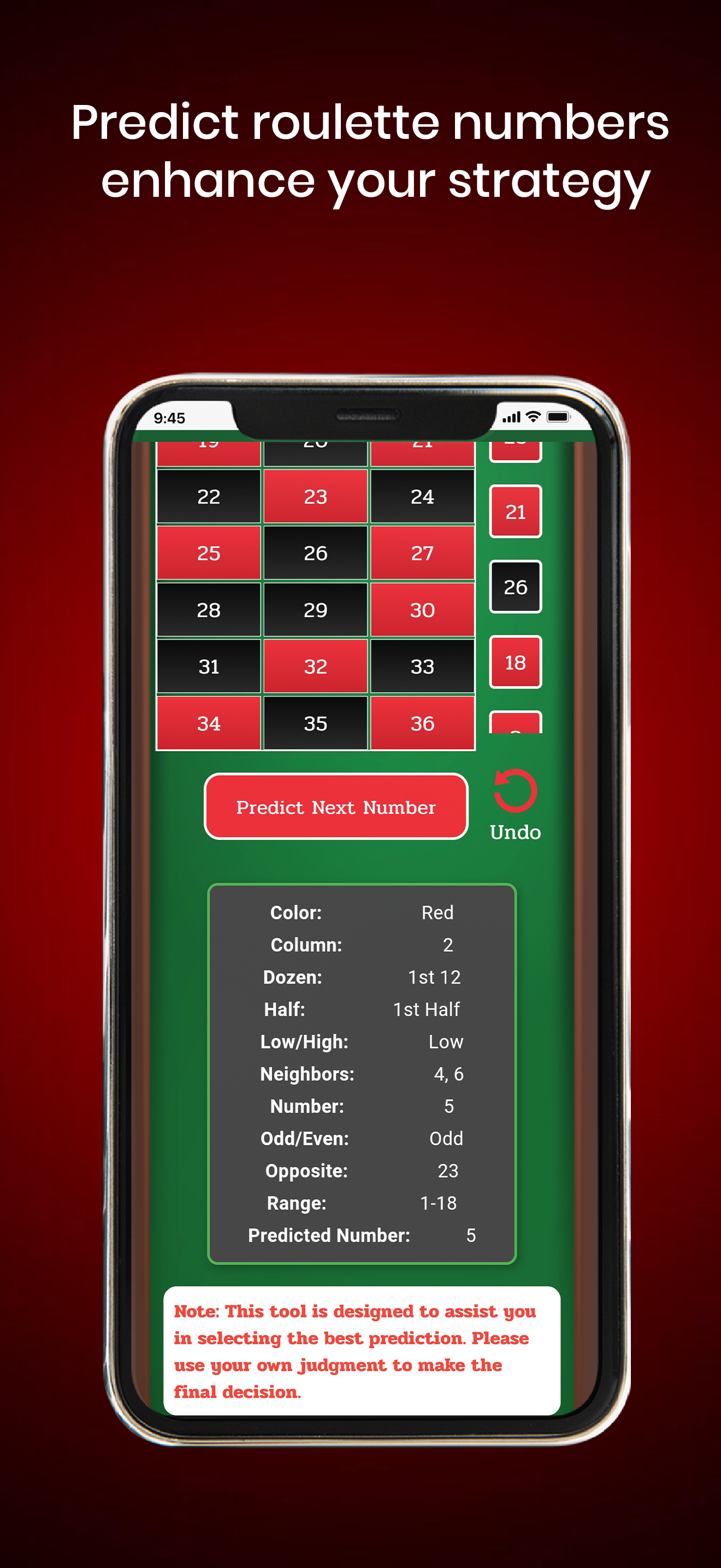 Roulette Predictor Pro ML