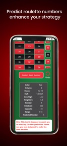 Roulette Predictor Pro ML screenshot