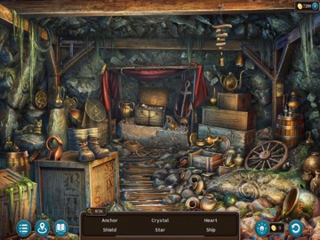 Legendary Tales 5 iPad screenshot