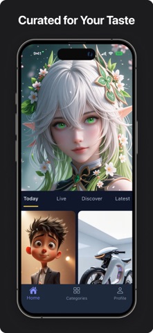 WallCool - HD Wallpapers Screenshot 2 of 8