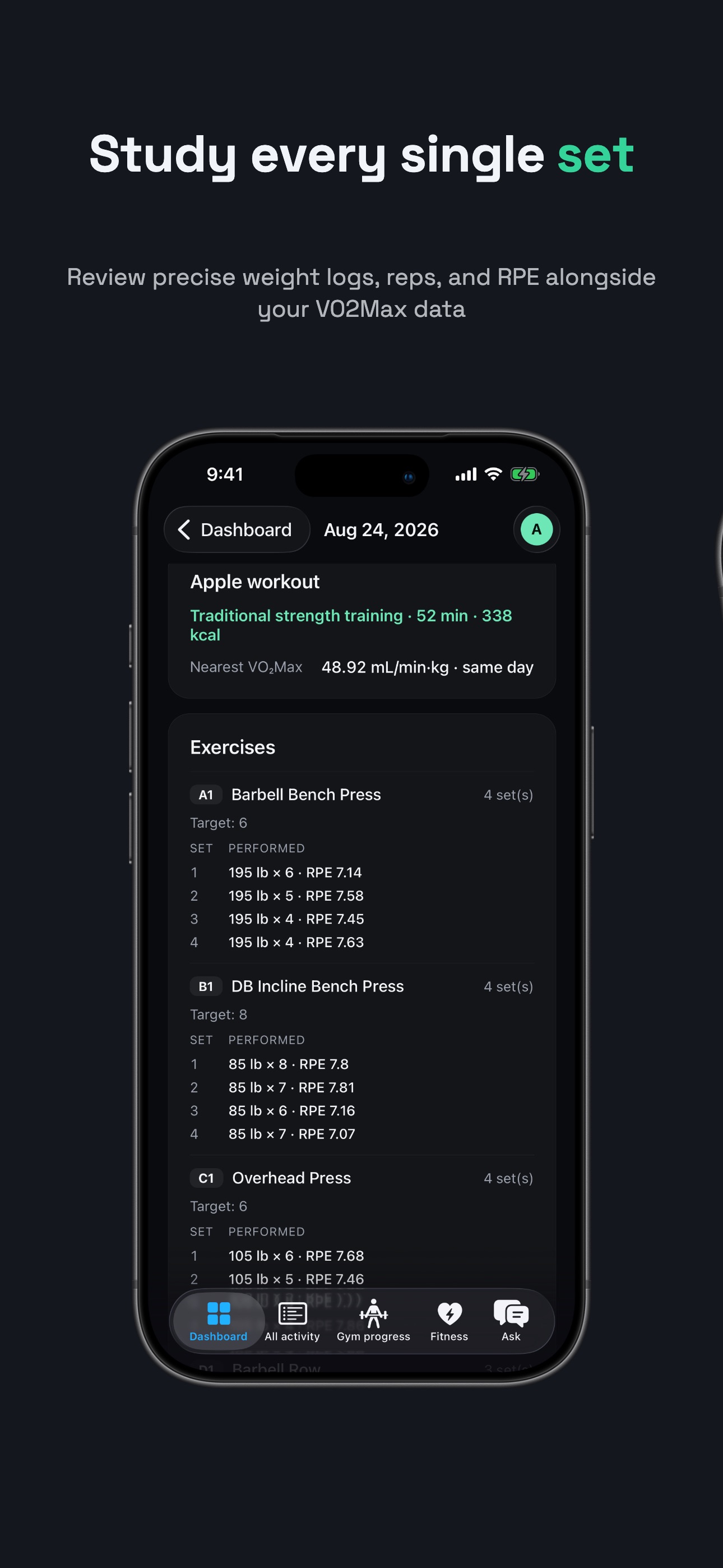 Screenshot 6 of Fitterson