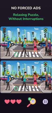 TwinSeek: Find the Differences Screenshot 1 of 5