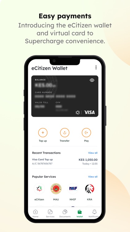 eCitizen Gava Mkononi screenshot-3