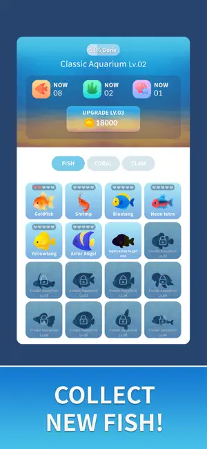 Match Aquarium screenshot 3