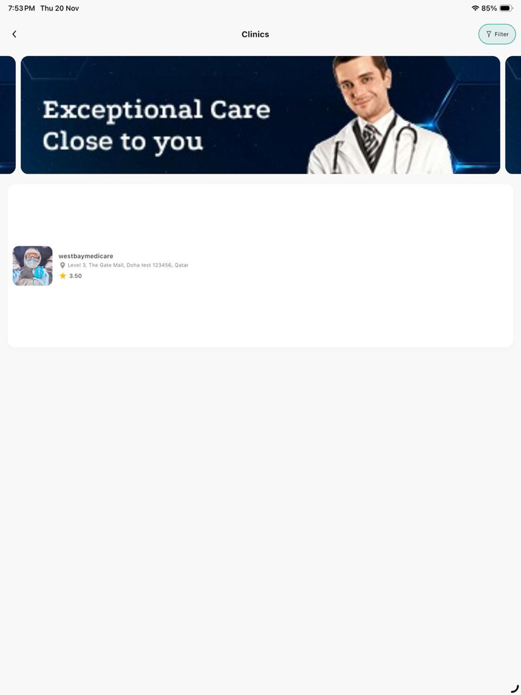 Best Care screenshot 7