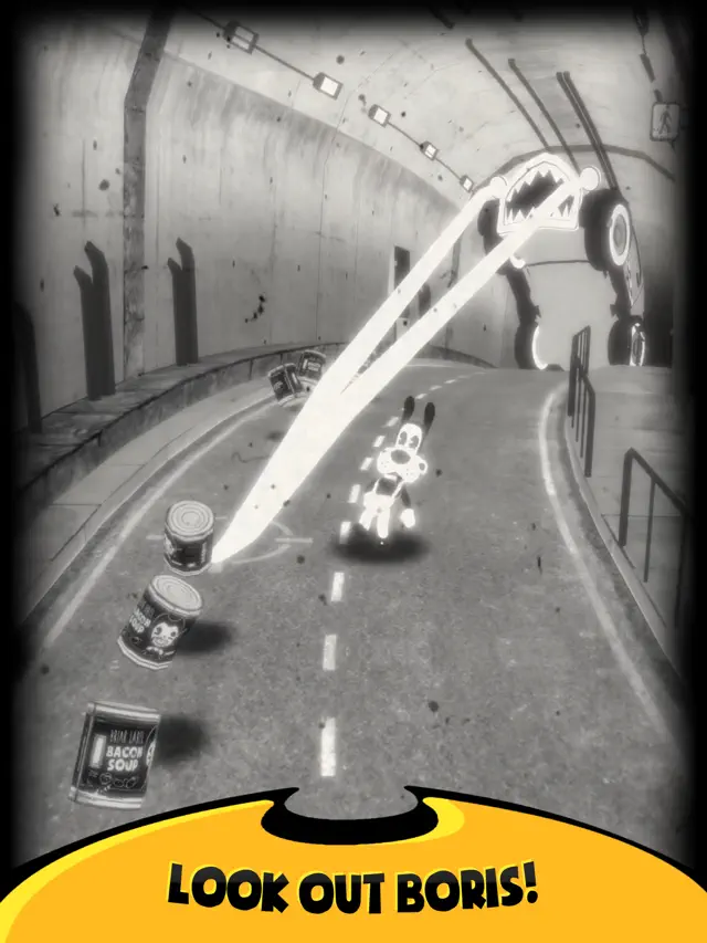 Bendy's Nightmare Run screenshot 11