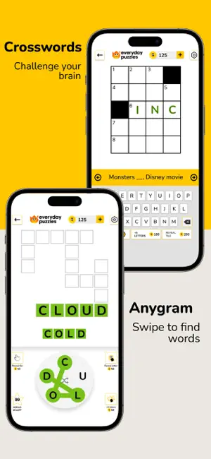 Everyday Puzzles: Mini Games screenshot 6