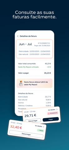 My Repsol App Store preview screenshot 4