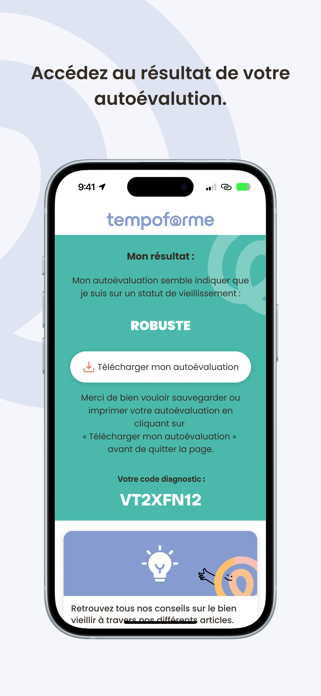 Tempoforme Screenshot 4 of 5