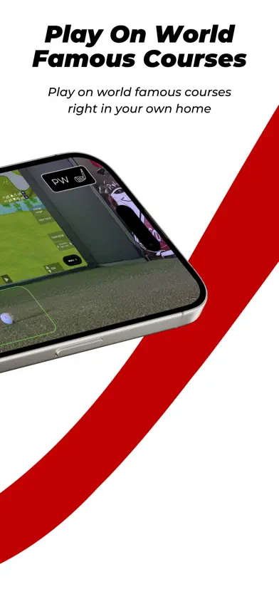 Red Stakes Golf Mobile screenshot 5