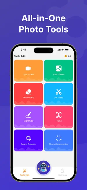 OziSnap - Photo Editor & Snap screenshot 1