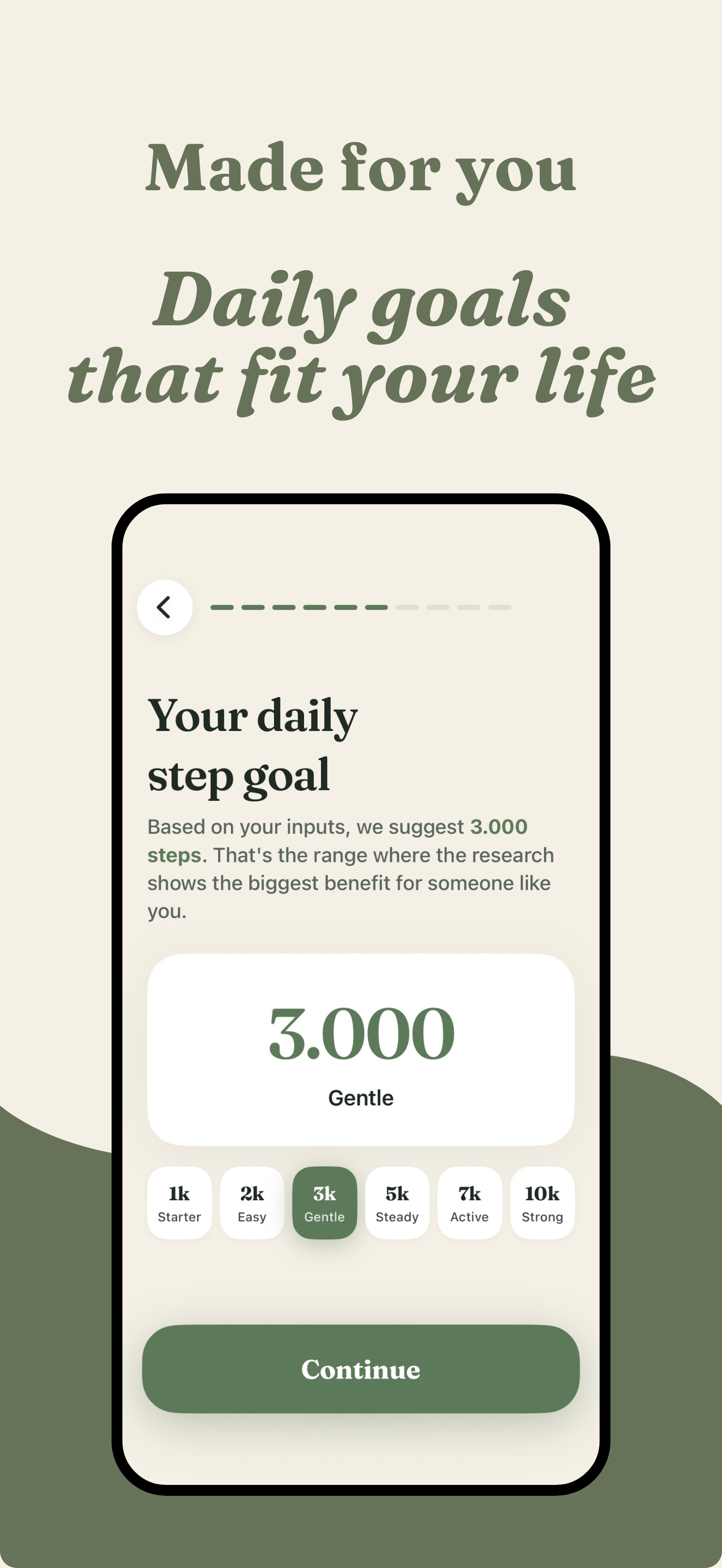 Amble: Walking App for Seniors