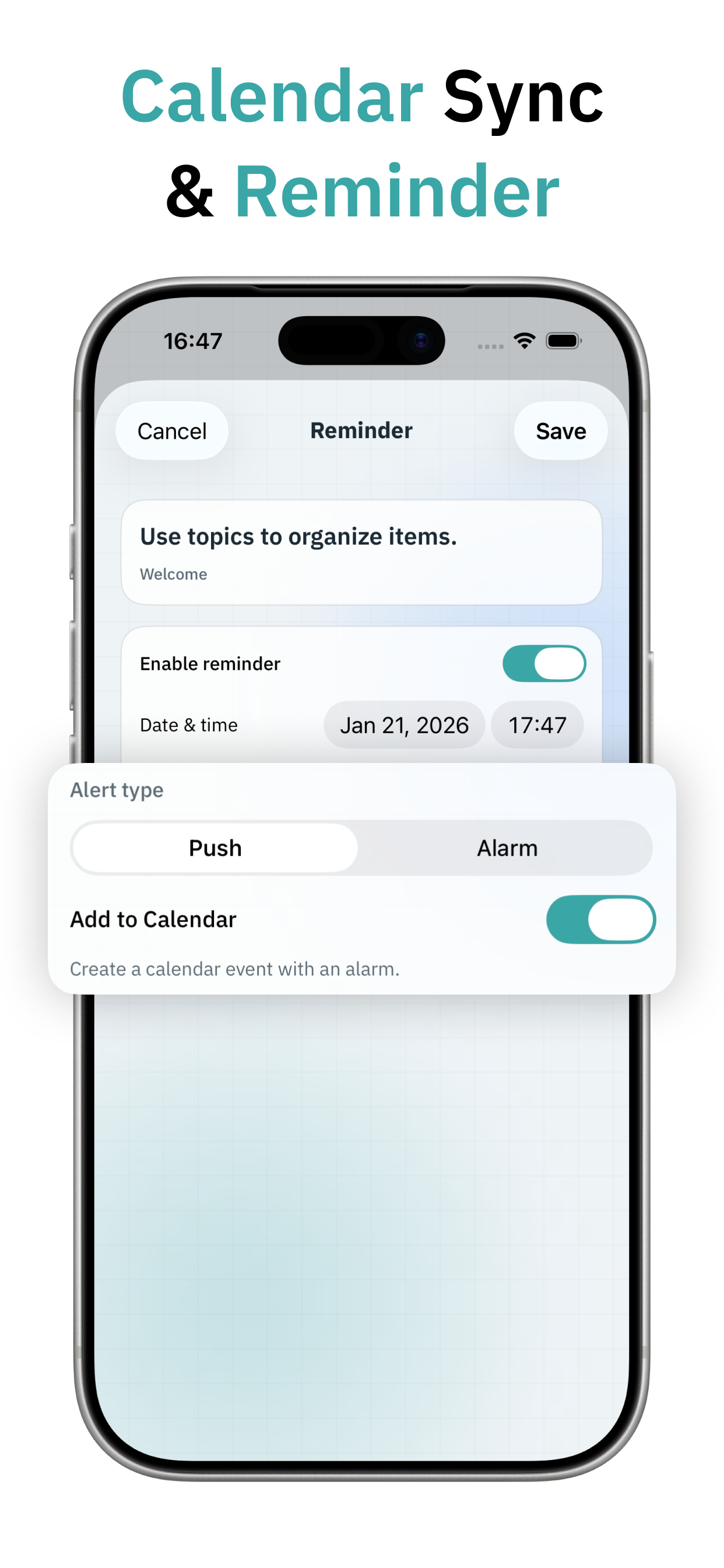 Checklist Ultra: Shared Todo screenshot 3