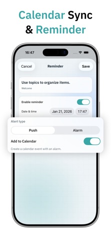 Checklist Ultra: Shared Todo Screenshot 3 of 5